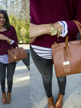 Wendy Carelaさんのコーディネート