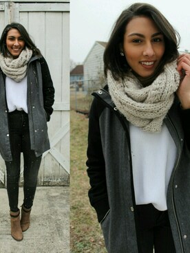 Wendy Carelaさんのコーディネート