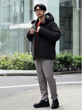 タカハシ ヒロキさんのコーディネート