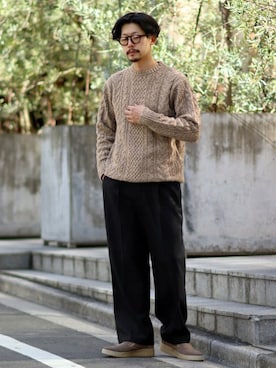 タカハシ ヒロキさんのコーディネート