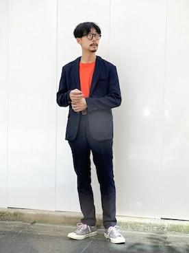 タカハシ ヒロキさんのコーディネート