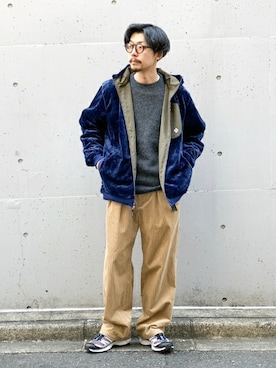 タカハシ ヒロキさんのコーディネート