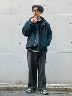 タカハシ ヒロキさんのコーディネート