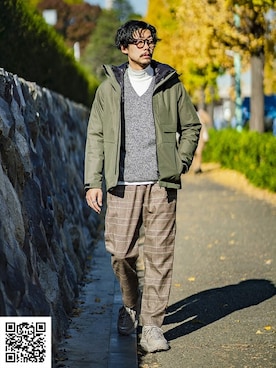 417 EDIFICE（フォーワンセブンエディフィス）の「3way ACTIVE