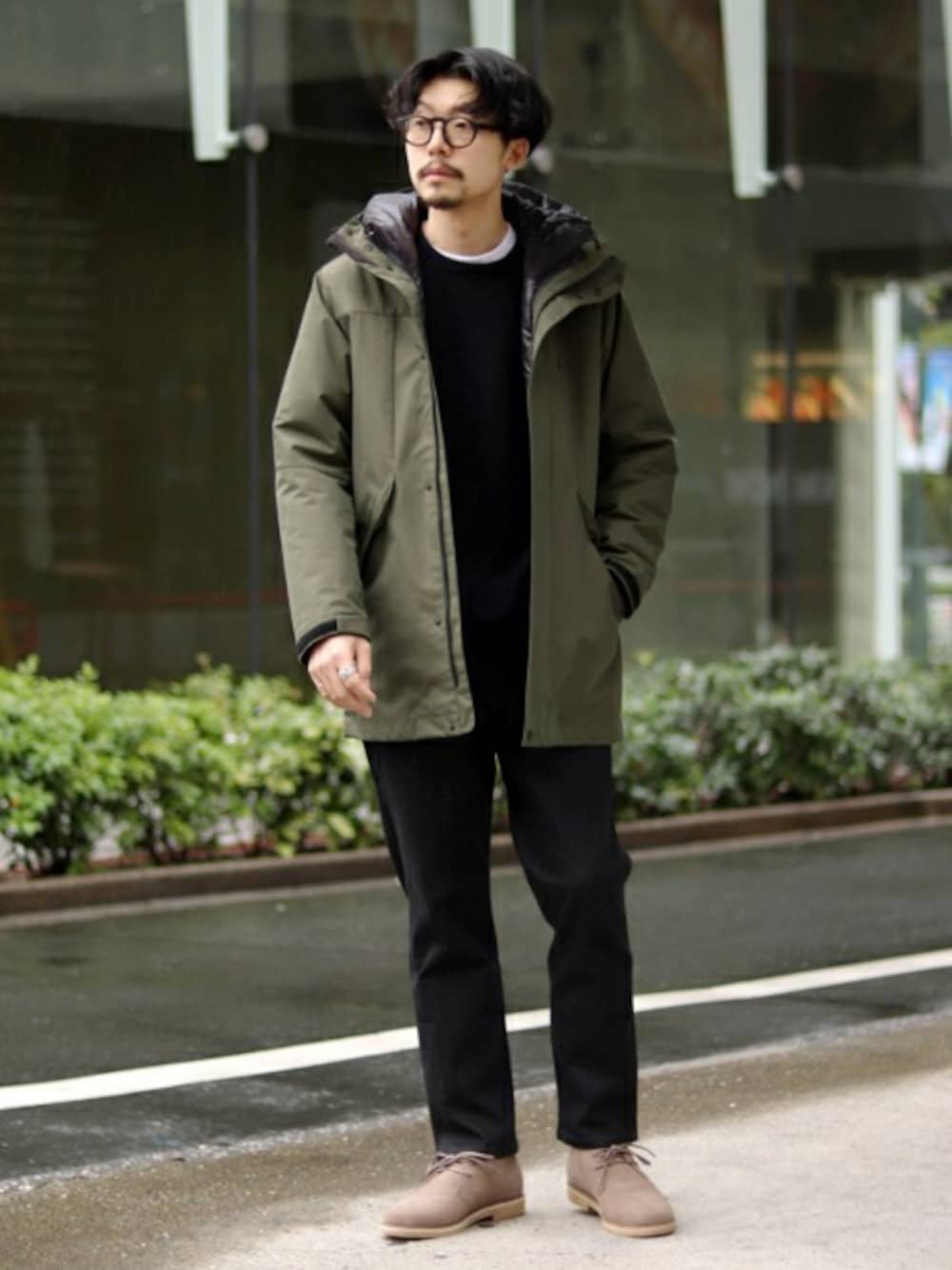 417 EDIFICE（フォーワンセブンエディフィス）の「3way ACTIVE