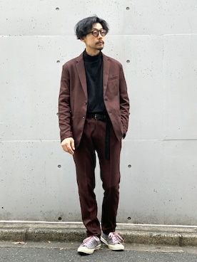 タカハシ ヒロキさんのコーディネート