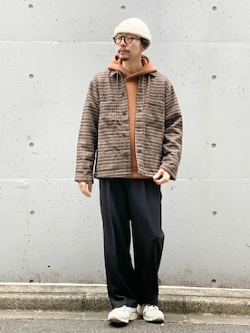 タカハシ ヒロキさんのコーディネート