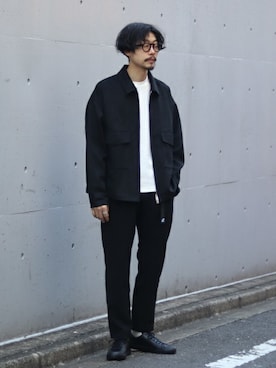 タカハシ ヒロキさんのコーディネート