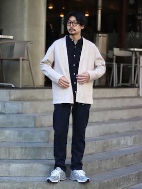 タカハシ ヒロキさんのコーディネート