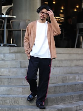 タカハシ ヒロキさんのコーディネート