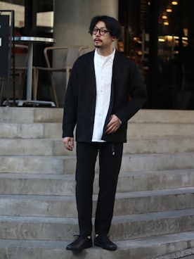 タカハシ ヒロキさんのコーディネート