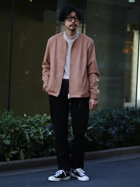 タカハシ ヒロキさんのコーディネート