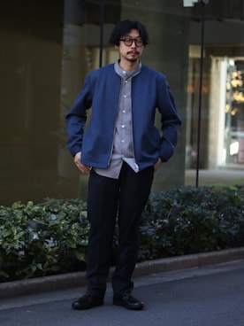 タカハシ ヒロキさんのコーディネート