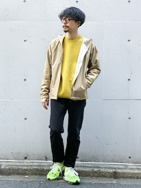 タカハシ ヒロキさんのコーディネート