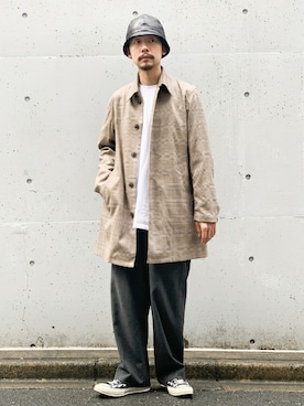 タカハシ ヒロキさんのコーディネート