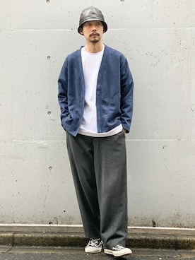 タカハシ ヒロキさんのコーディネート