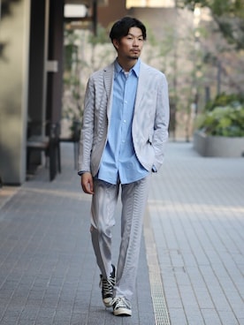 タカハシ ヒロキさんのコーディネート