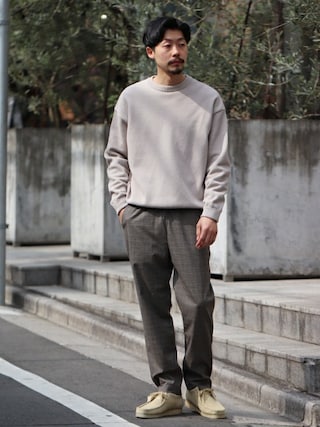 タカハシ ヒロキ 417 By Edifice渋谷店 のコーディネート一覧 Wear