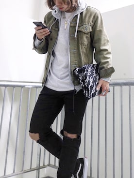 kentaさんのコーディネート