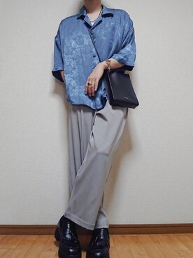 Yumaさんのコーディネート