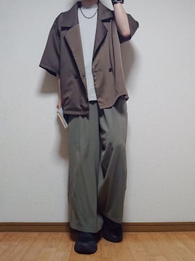 Yumaさんのコーディネート