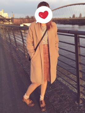 すのーうぃ★さん（レディース・170cm）の春コーディネート