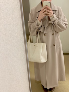 nnn.さん(レディース・159cm)の春コーディネート
