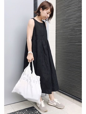 mayuさん（レディース・153cm）の夏コーディネート