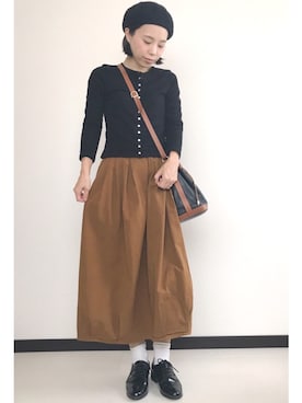 mayuさん（レディース・153cm）の秋コーディネート