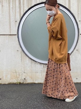 mayuさんのコーディネート