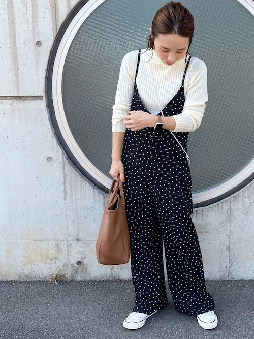未使用 LEE×SLOBE IENA スローブイエナ キャミソールサロペット SLOBE IENA｜スローブイエナのサロペット/オーバーオール（フル