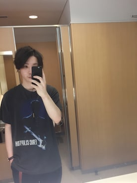 Reiさん（メンズ・174cm）の夏コーディネート