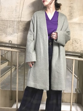 ジ マさん（レディース・162cm）の秋コーディネート