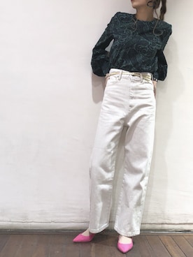 ジ マさんのコーディネート