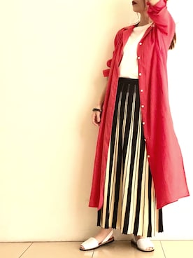 ジ マさんのコーディネート