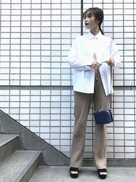 ジ マさんのコーディネート