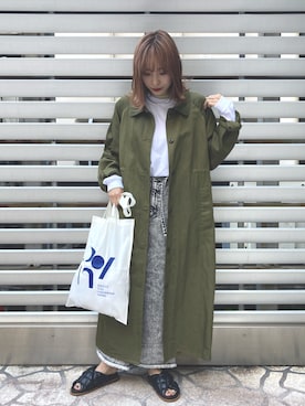 ジ マさんのコーディネート