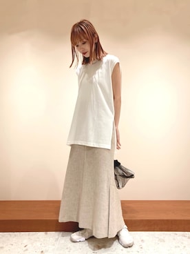 ジ マさんのコーディネート