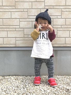 SAHOさんのコーディネート