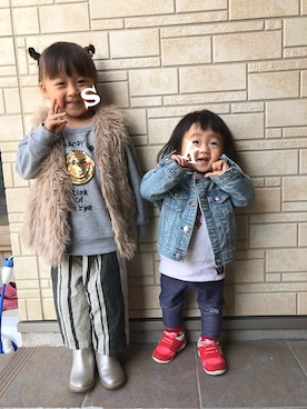 SAHOさんのコーディネート