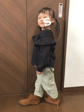 SAHOさんのコーディネート