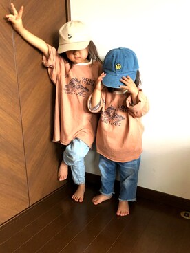 SAHOさんのコーディネート