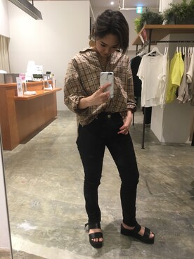 misakoさんのコーディネート