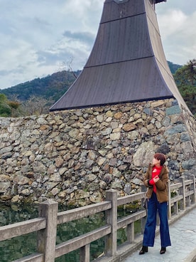 H.Nakaokaさんのコーディネート