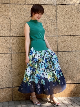 H.Nakaokaさんのコーディネート