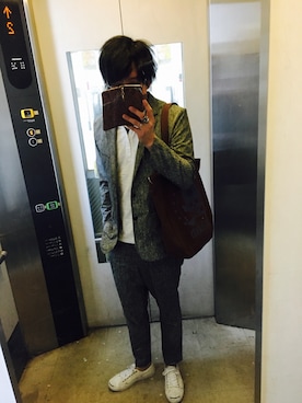 もじゃおさんのコーディネート