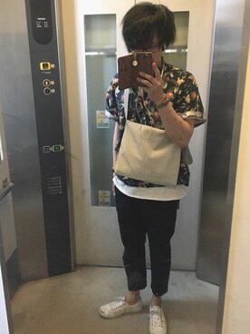 もじゃおさんのコーディネート