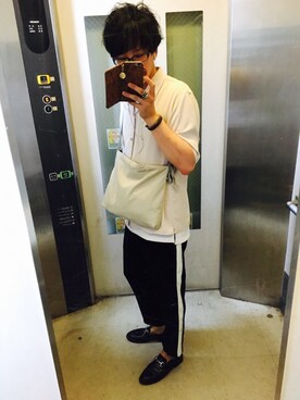 もじゃおさんのコーディネート