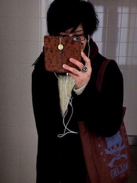 もじゃおさんのコーディネート