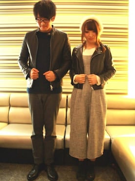 もじゃおさんのコーディネート